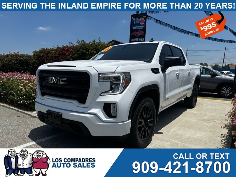 2021 GMC Sierra 2WD Crew Cab Short Box Elevation's photo
