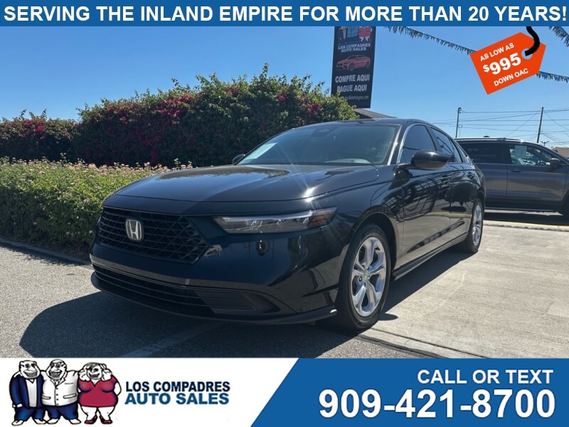 2024 Honda Accord LX