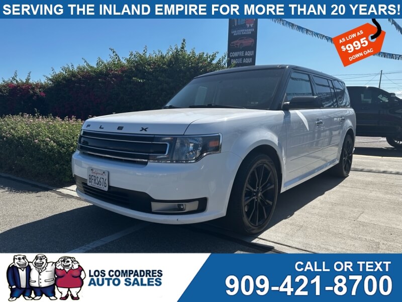 2018 Ford Flex