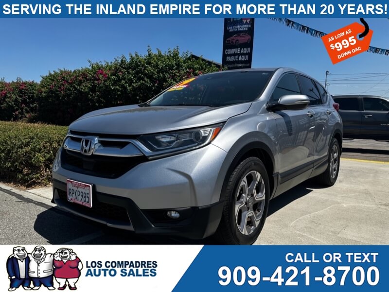 2019 Honda CR-V EX