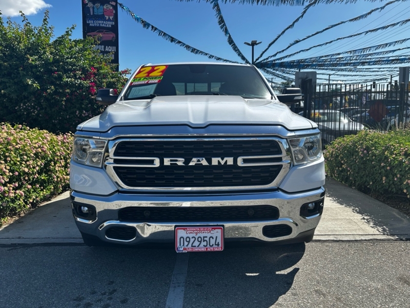 2022 Ram 1500 Big Horn