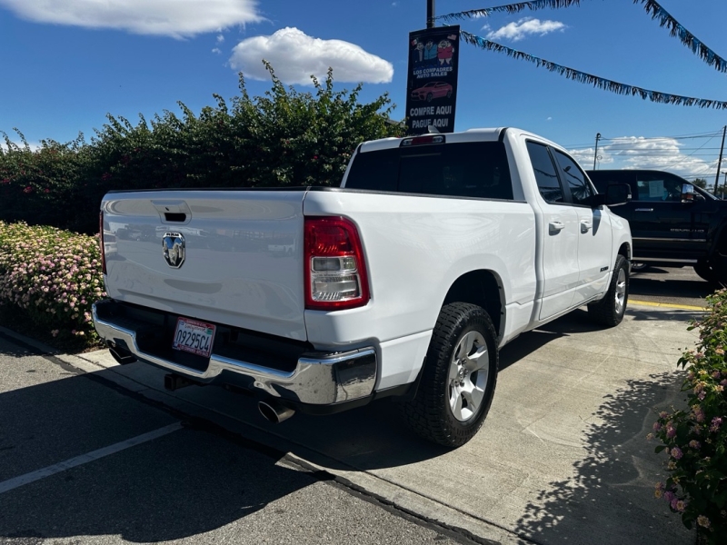 2022 Ram 1500 Big Horn