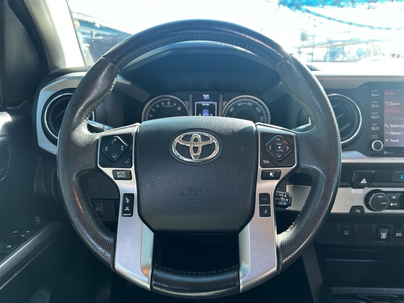 2022 Toyota Tacoma SR5 V6