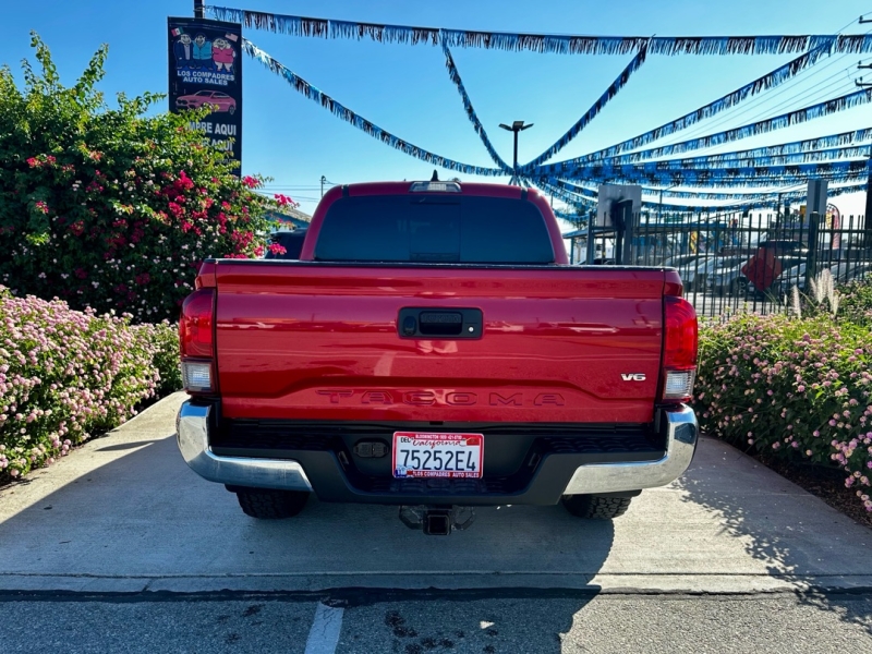 2022 Toyota Tacoma SR5 V6