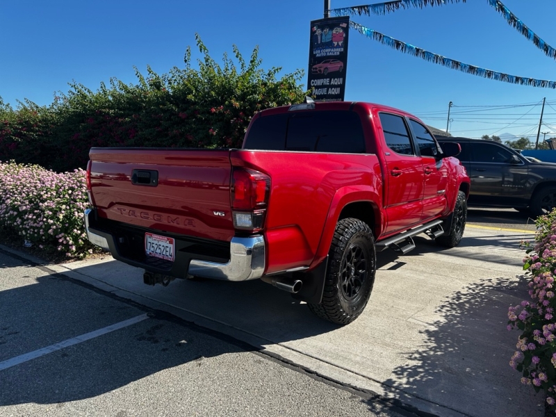 2022 Toyota Tacoma SR5 V6