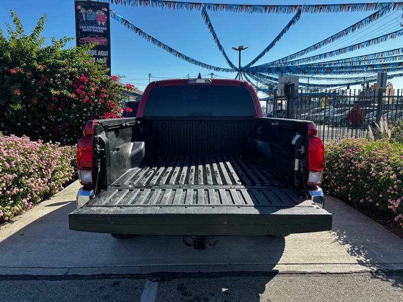 2022 Toyota Tacoma SR5 V6