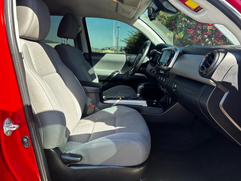 2022 Toyota Tacoma SR5 V6