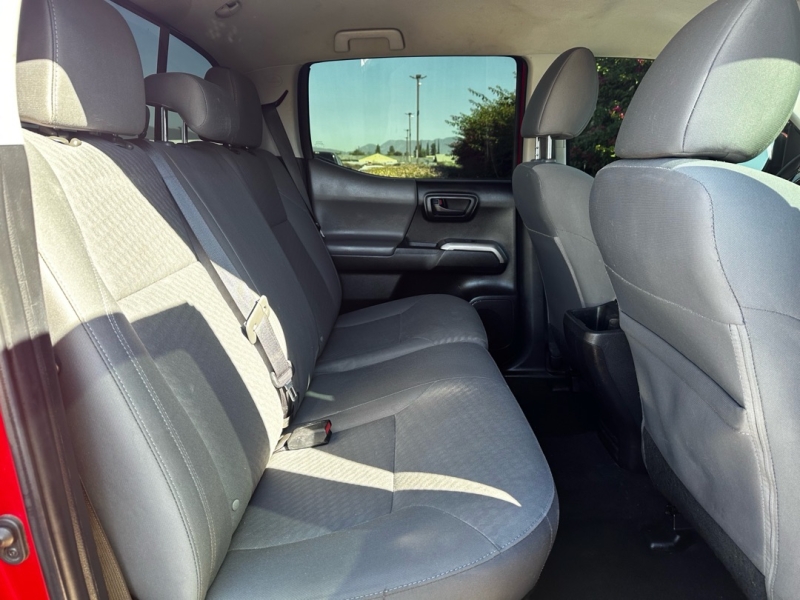 2022 Toyota Tacoma SR5 V6