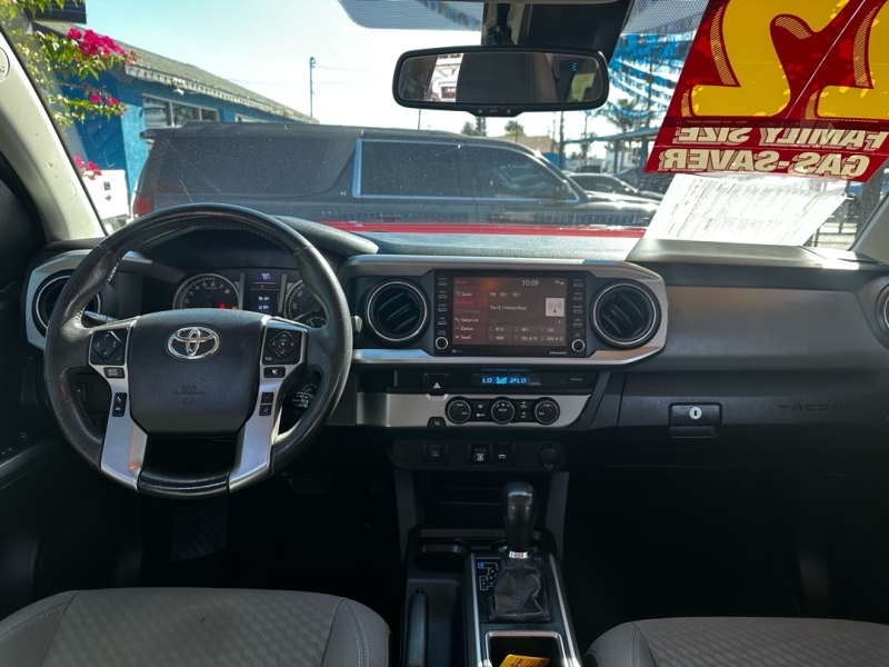 2022 Toyota Tacoma SR5 V6