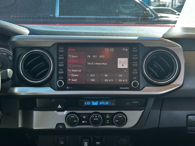 2022 Toyota Tacoma SR5 V6