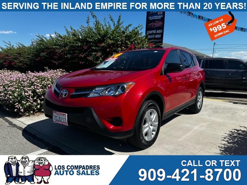 2014 Toyota RAV4