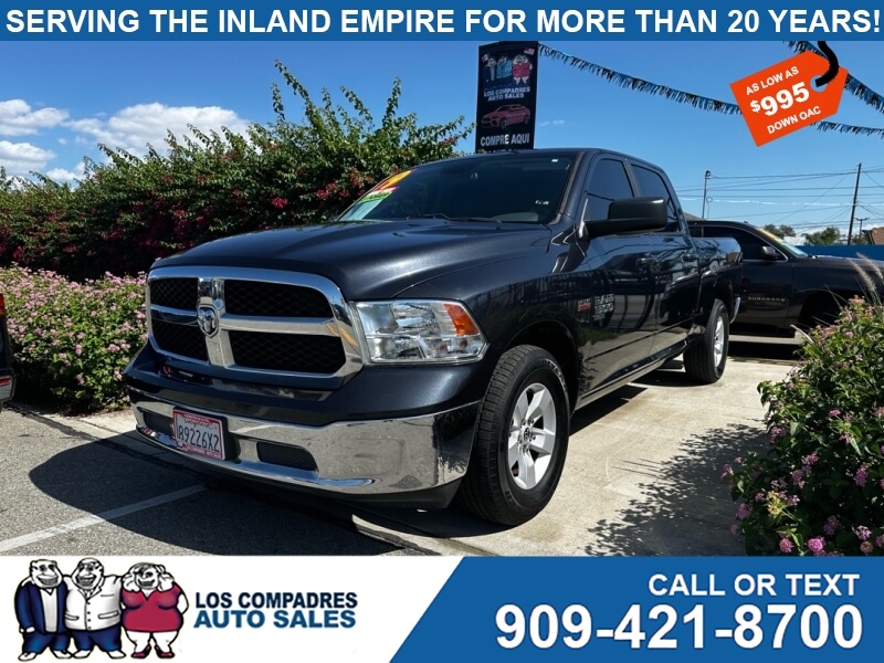2019 Ram 1500 Classic SLT