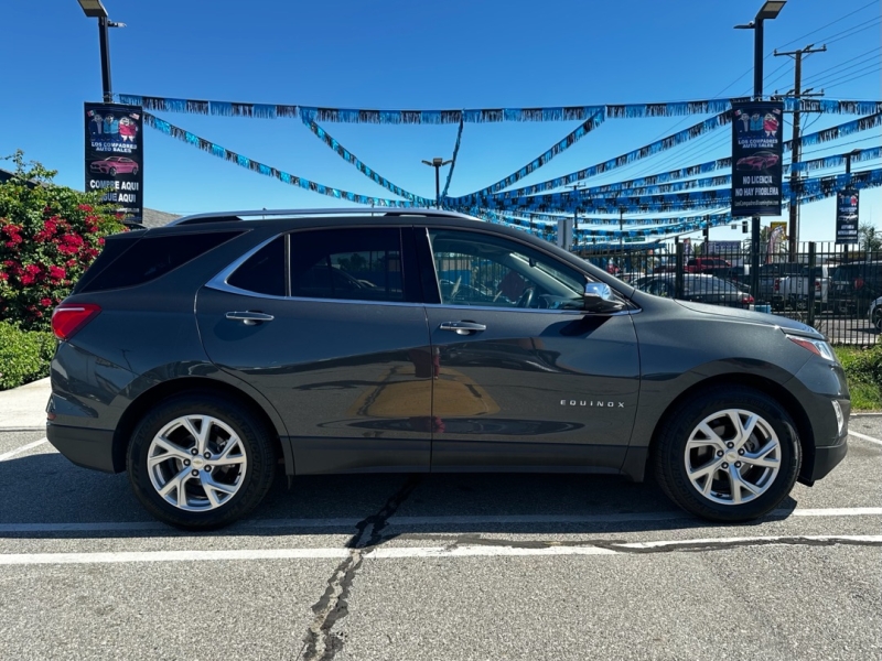 2020 Chevrolet Equinox Premier