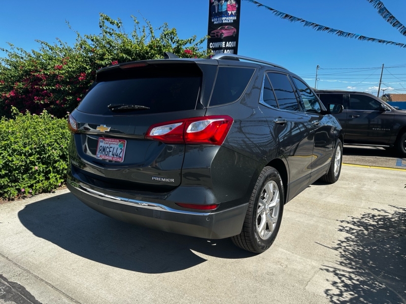 2020 Chevrolet Equinox Premier