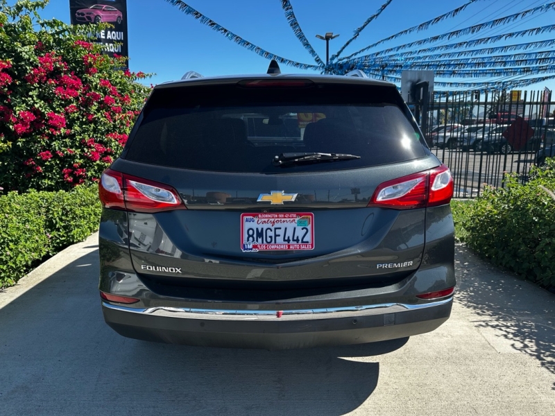 2020 Chevrolet Equinox Premier