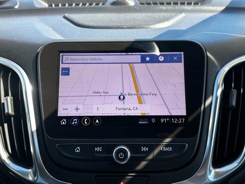 2020 Chevrolet Equinox Premier