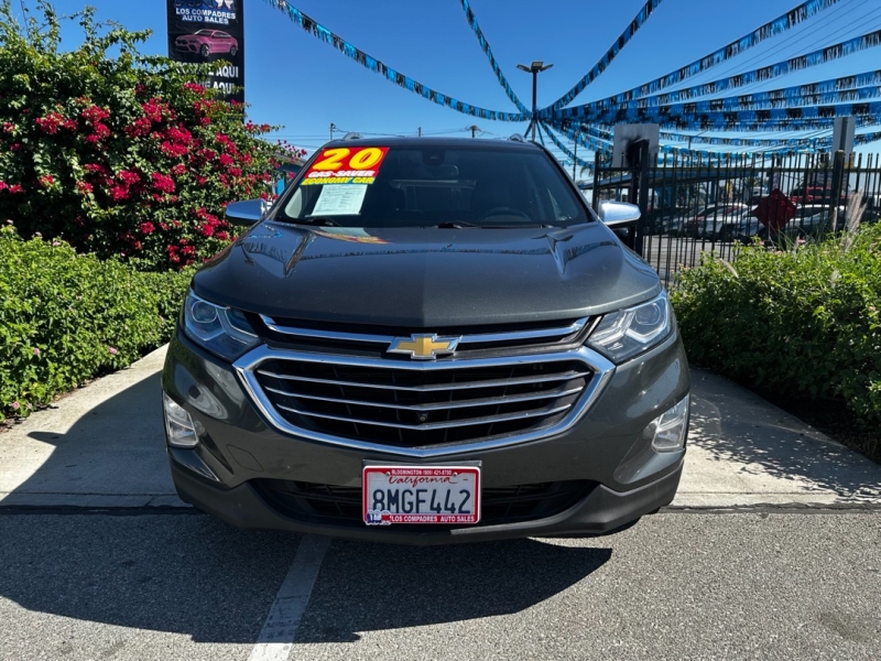 2020 Chevrolet Equinox Premier