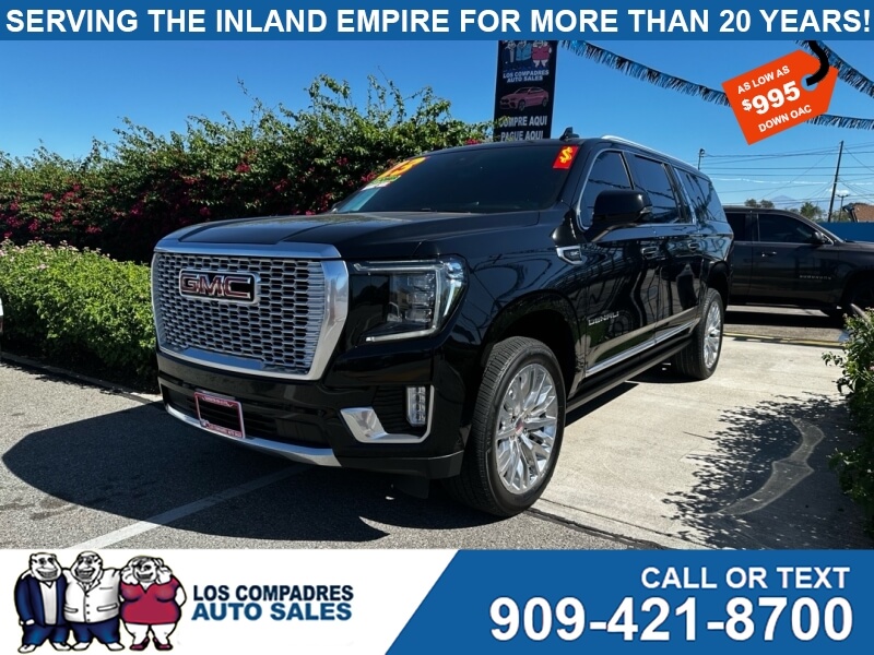 2023 GMC Yukon XL