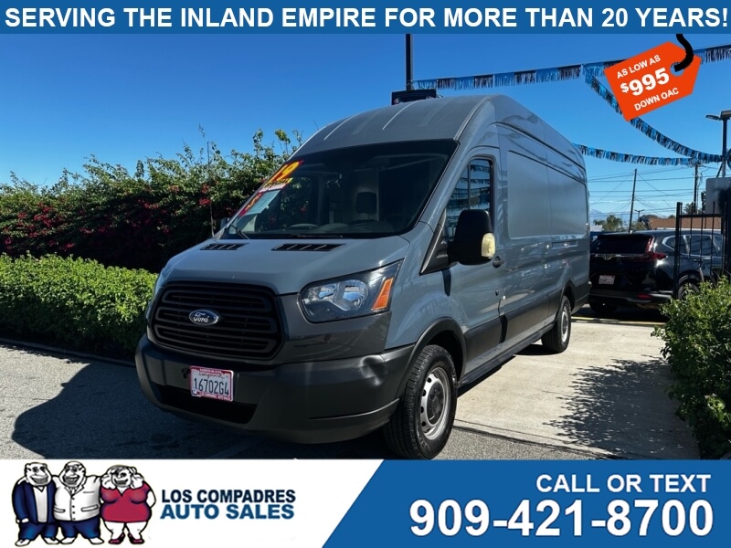 2019 Ford Transit Van Base