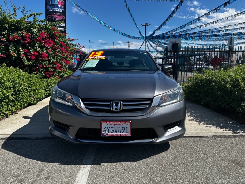 2013 Honda Accord LX