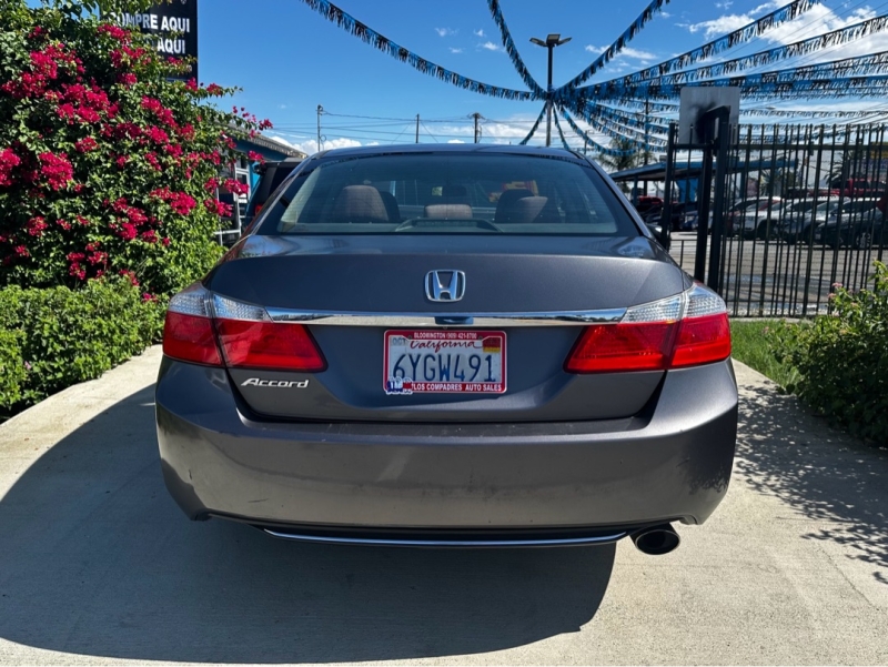 2013 Honda Accord LX