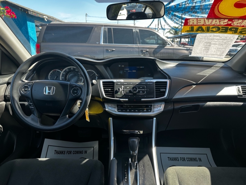 2013 Honda Accord LX