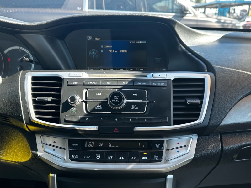2013 Honda Accord LX