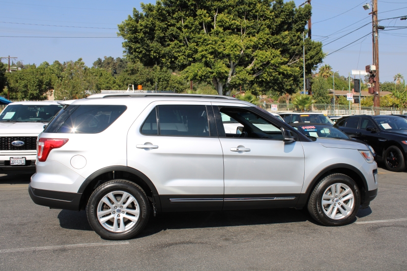 2018 Ford Explorer XLT - Photo 7