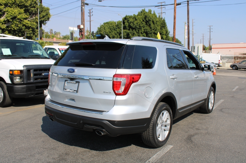 2018 Ford Explorer XLT - Photo 6