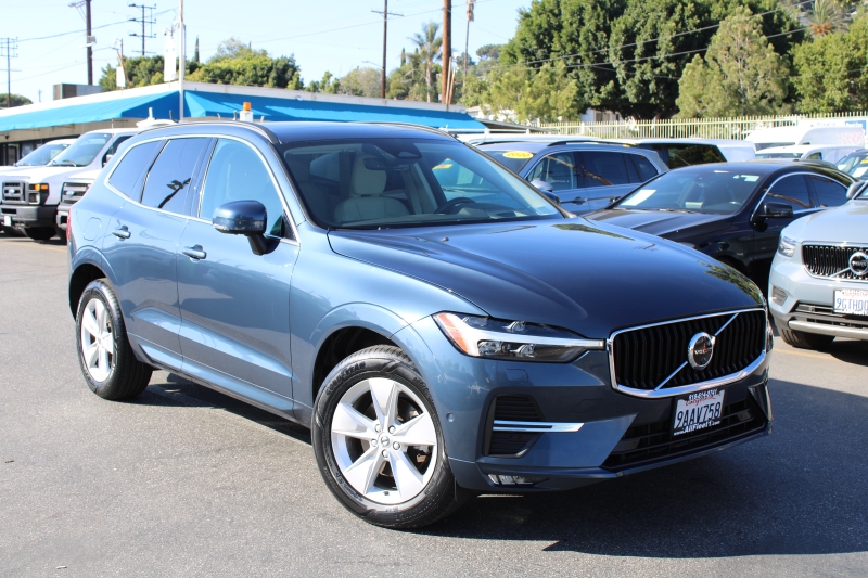 2022 Volvo XC60