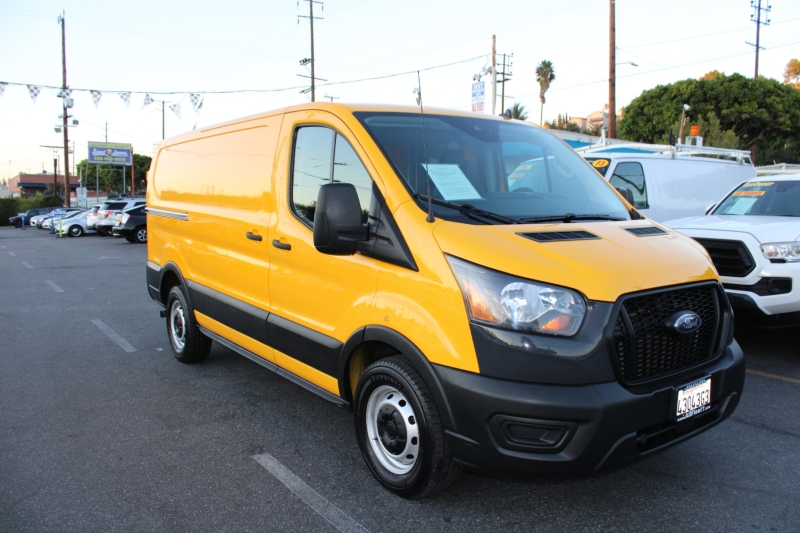 2021 Ford Transit Van