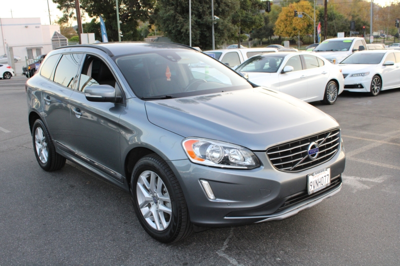 2017 Volvo XC60