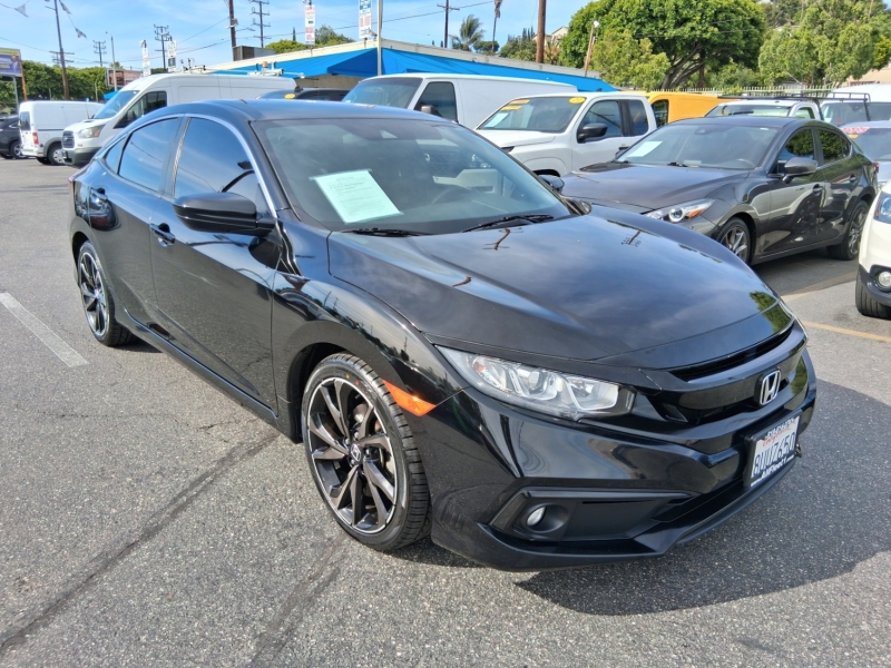 2021 Honda Civic