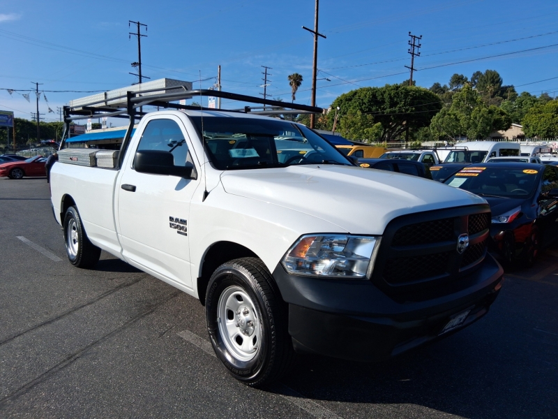 2022 RAM 1500 Classic
