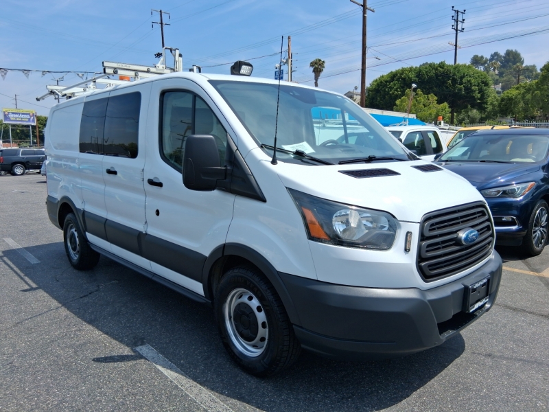 2016 Ford Transit