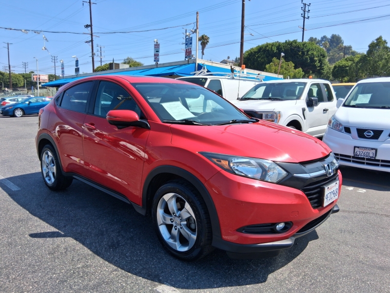 2017 Honda HR-V