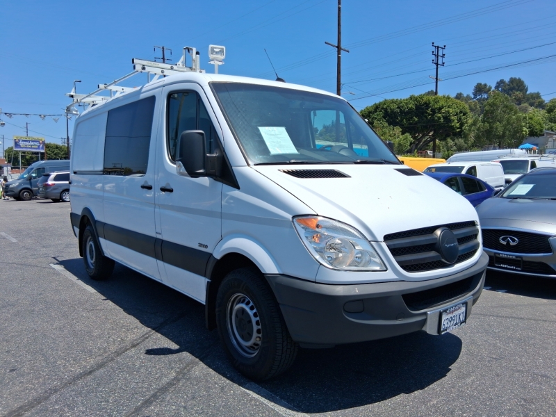 2012 Mercedes-Benz Sprinter Van