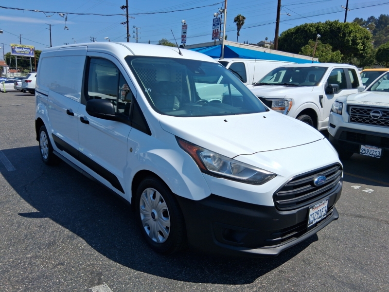 2021 Ford Transit Connect