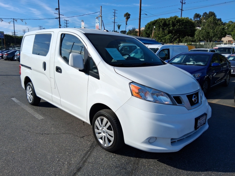 2021 Nissan NV200