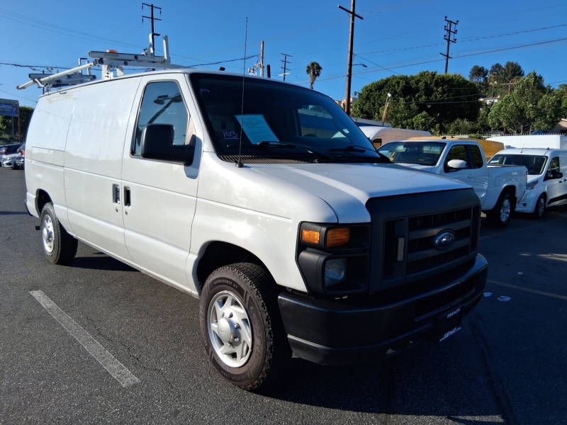 2013 Ford E-Series Econoline Van