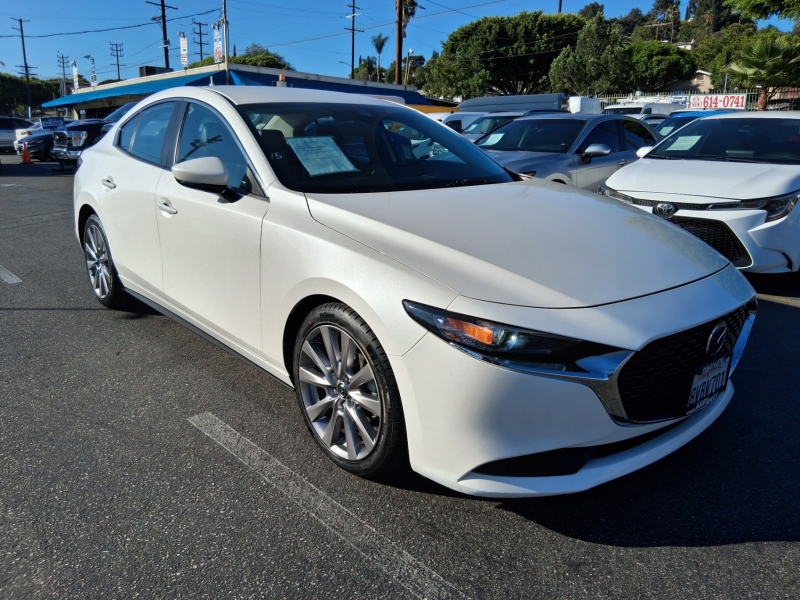 2021 Mazda Mazda3
