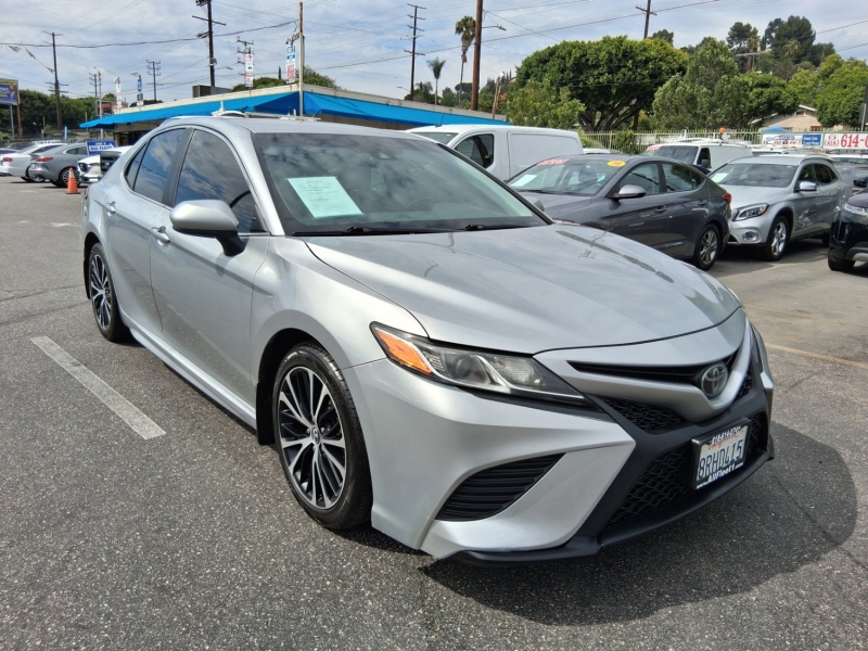 2020 Toyota Camry