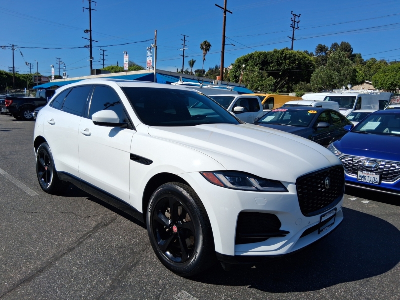 2023 Jaguar F-Pace