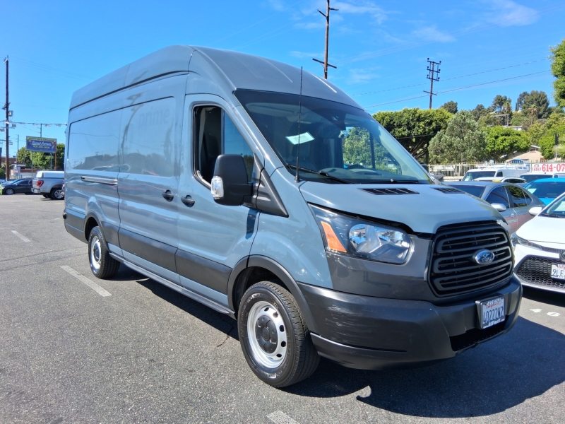 2019 Ford Transit Van