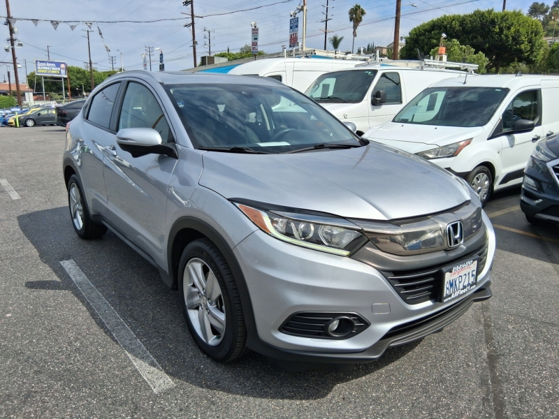 2019 Honda HR-V
