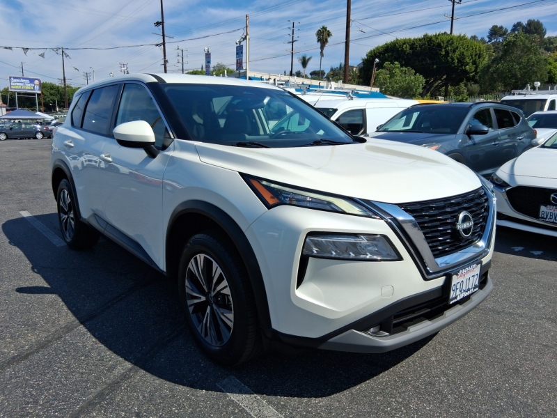 2023 Nissan Rogue
