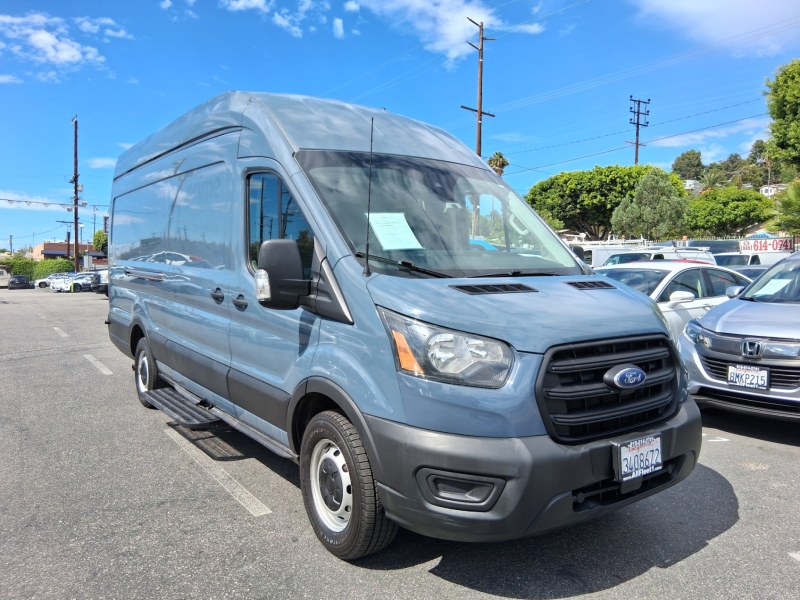 2020 Ford Transit Van