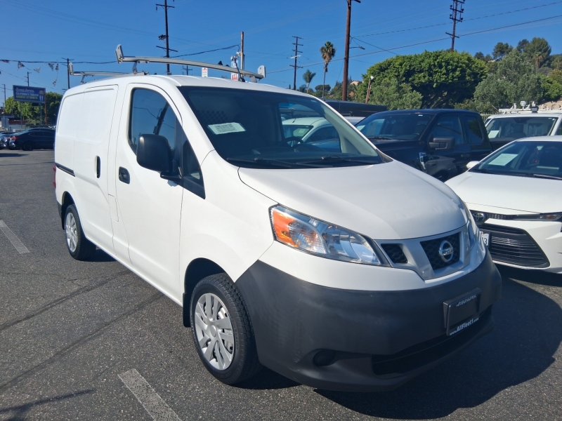 2014 Nissan NV200