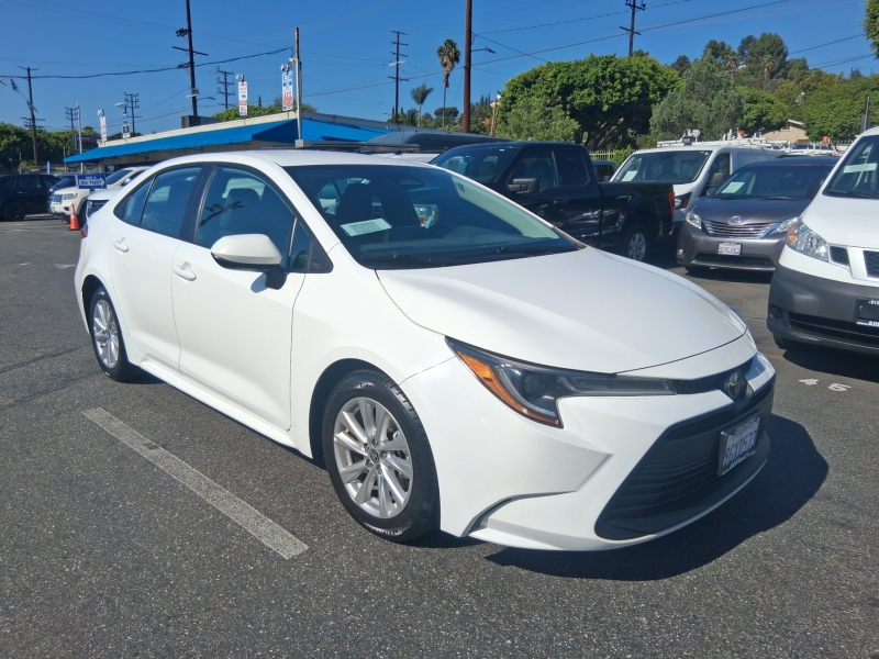 2023 Toyota Corolla