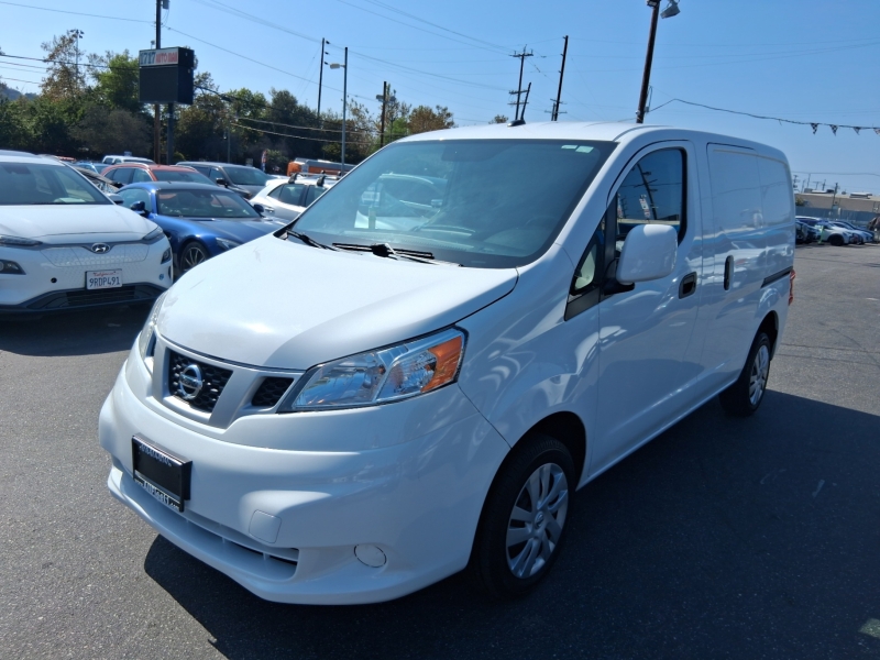 2021 Nissan NV200